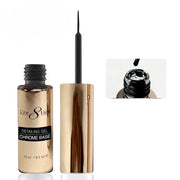 Cre8tion Detailing Gel Chrome Base - 02 Black - OceanNailSupply