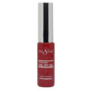 Cre8tion Detailing Nail Art Gel 0.33oz 03 Red - OceanNailSupply