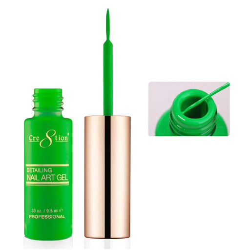 Cre8tion Detailing Nail Art Gel 0.33oz 54 - OceanNailSupply