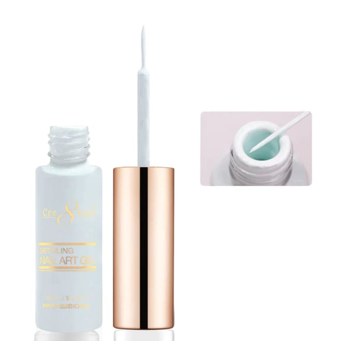 Cre8tion Detailing Nail Art Gel 0.33oz 59 - OceanNailSupply