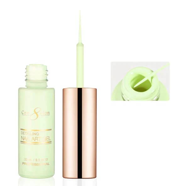 Cre8tion Detailing Nail Art Gel 0.33oz 63 - OceanNailSupply