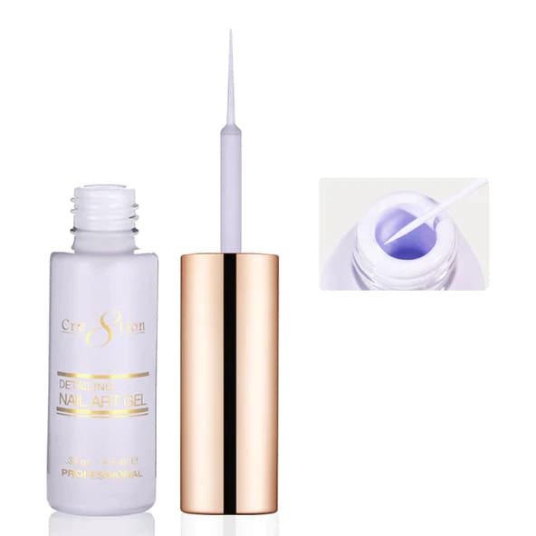 Cre8tion Detailing Nail Art Gel 0.33oz 64 - OceanNailSupply