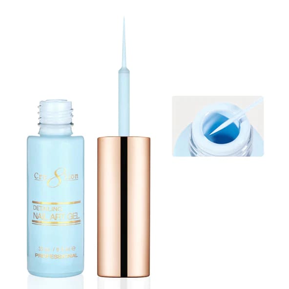 Cre8tion Detailing Nail Art Gel 0.33oz 67 - OceanNailSupply