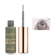 Cre8tion Detailing Nail Art Gel - Glitter Collection OceanNailSupply