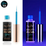 Cre8tion Detailing Nail Art Gel - Glow In The Dark Collection OceanNailSupply