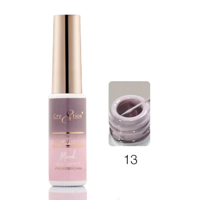 Cre8tion Detailing Nail Art Gel - Mood Changing Collection OceanNailSupply