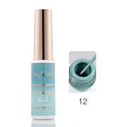 Cre8tion Detailing Nail Art Gel - Mood Changing Collection OceanNailSupply