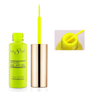 Cre8tion Detailing Nail Art Gel - Neon Collection OceanNailSupply