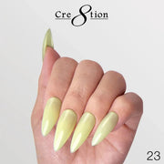 Cre8tion Gel Overlay/ Brush on Builder 0.5oz 23 - OceanNailSupply