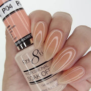 Cre8tion Gel P04 Pink French Collection 0.5oz OceanNailSupply