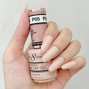 Cre8tion Gel P05 Baby Pink French Collection 0.5oz OceanNailSupply