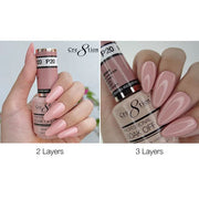 Cre8tion Gel P20 Pink French Collection 0.5oz OceanNailSupply