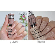 Cre8tion Gel P22 Pink French Collection 0.5oz OceanNailSupply