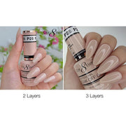 Cre8tion Gel P25 Pink French Collection 0.5oz OceanNailSupply