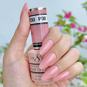 Cre8tion Gel P30 Pink French Collection 0.5oz OceanNailSupply