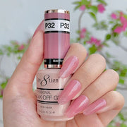 Cre8tion Gel P32 Pink French Collection 0.5oz OceanNailSupply
