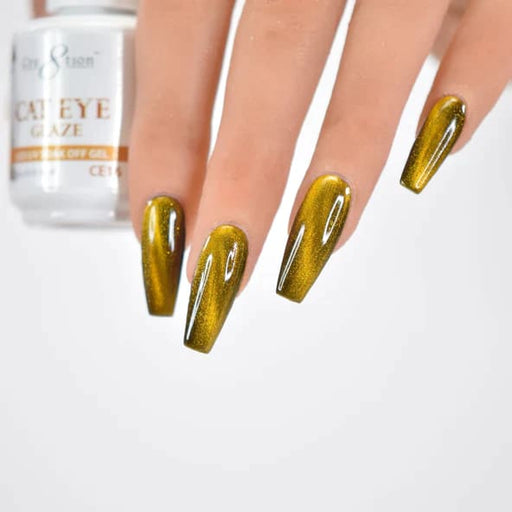 Cre8tion Glaze Cat Eye Gel 0.5oz CE 16 - OceanNailSupply