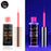 Cre8tion Glow in the Dark Detailing Gel 0.25oz - Full set 12 colors - OceanNailSupply
