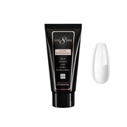 Cre8tion In Tube - Extension Gel (Clear) 2oz - OceanNailSupply