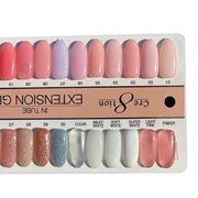 Cre8tion In Tube - Extension Gel (Soft White) 2oz - OceanNailSupply