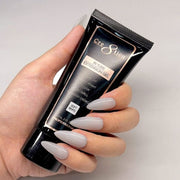 Cre8tion In Tube - Extension Gel (Soft White) 2oz - OceanNailSupply