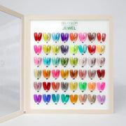 Cre8tion Jewel Collection - G06 (Pink Jelly) - OceanNailSupply