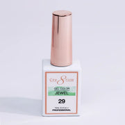 Cre8tion Jewel Collection - G29 (Brown Jelly) - OceanNailSupply