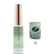 Cre8tion Mood Changing Detailing Gel 0.25oz - Full set 18 colors - OceanNailSupply