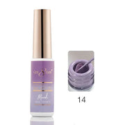 Cre8tion Mood Changing Detailing Gel 0.25oz - Full set 18 colors - OceanNailSupply