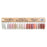 Cre8tion Overlay/ Brush on Builder Collection Color Chart 18 Colors - OceanNailSupply