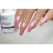 CRE8TION PLATINUM GEL P06 0.5OZ - OceanNailSupply