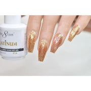 CRE8TION PLATINUM GEL P14 0.5OZ - OceanNailSupply