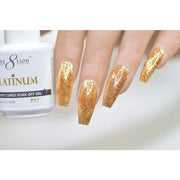 CRE8TION PLATINUM GEL P17 0.5OZ - OceanNailSupply