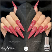 Cre8tion Under Flashlight Collection 0.5oz 07 - OceanNailSupply