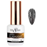Cre8tion Under Flashlight Collection 0.5oz 12 - OceanNailSupply