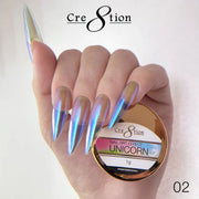 Cre8tion Unicorn Nail Art Effect - #02 (1g) - OceanNailSupply