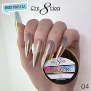 Cre8tion Unicorn Nail Art Effect - #04 (1g) - OceanNailSupply