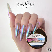 Cre8tion Unicorn Nail Art Effect - #05 (1g) - OceanNailSupply