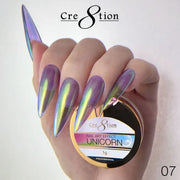 Cre8tion Unicorn Nail Art Effect - #07 (1g) - OceanNailSupply