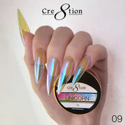 Cre8tion Unicorn Nail Art Effect - #09 (1g) - OceanNailSupply