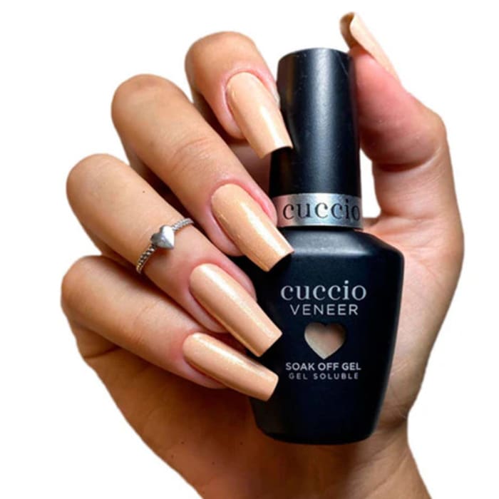 Cuccio - 6001 Los Angeles Lucious - OceanNailSupply