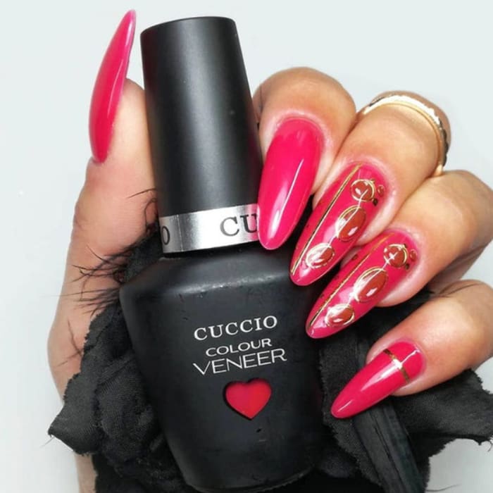 Cuccio - 6013 Singapore Sling - OceanNailSupply