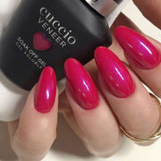 Cuccio - 6017 Red Lights In Amsterdam - OceanNailSupply