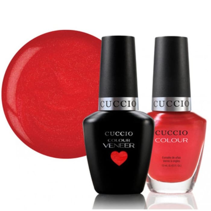 Cuccio - 6022 Rio Carnival - OceanNailSupply