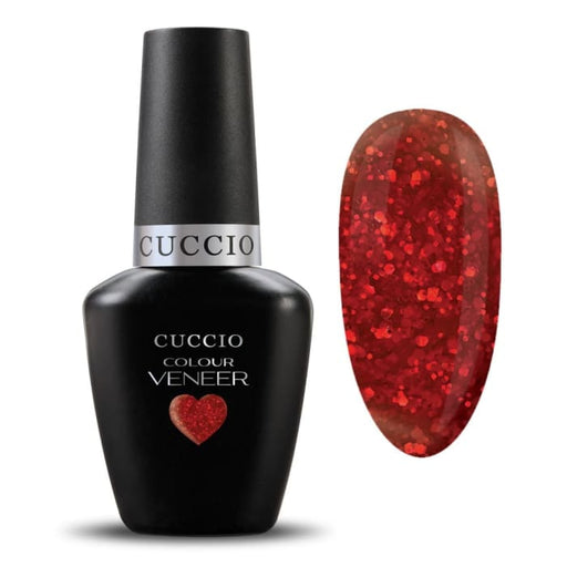 Cuccio - 6024 Manhattan Mayhem - OceanNailSupply
