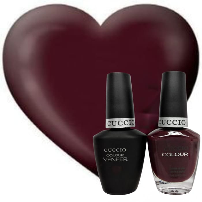 Cuccio - 6027 Nights In Napoli - OceanNailSupply