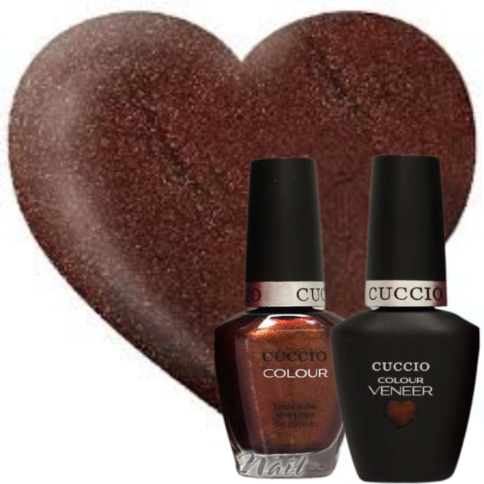 Cuccio - 6030 It’s No Istanbul - OceanNailSupply