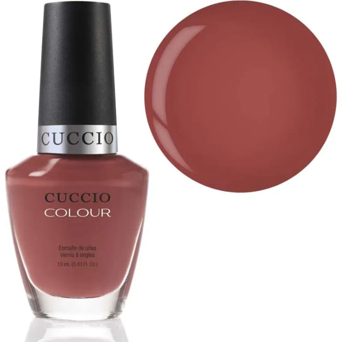 Cuccio - 6034 Boston Cream Pie - OceanNailSupply