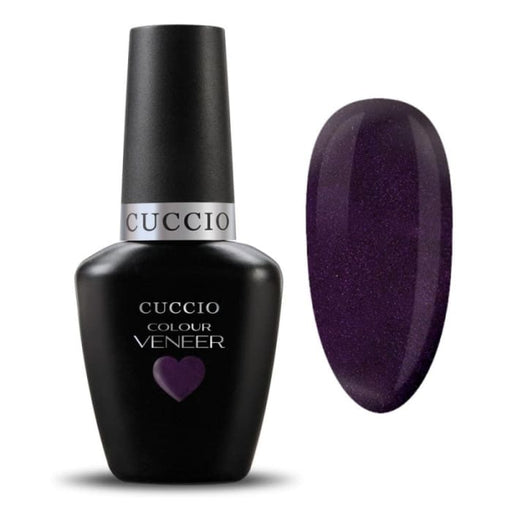 Cuccio - 6035 Brooklyn Never Sleeps - OceanNailSupply