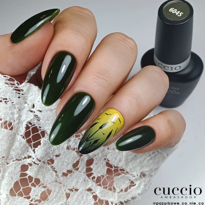 Cuccio - 6045 Glasgow Nights - OceanNailSupply